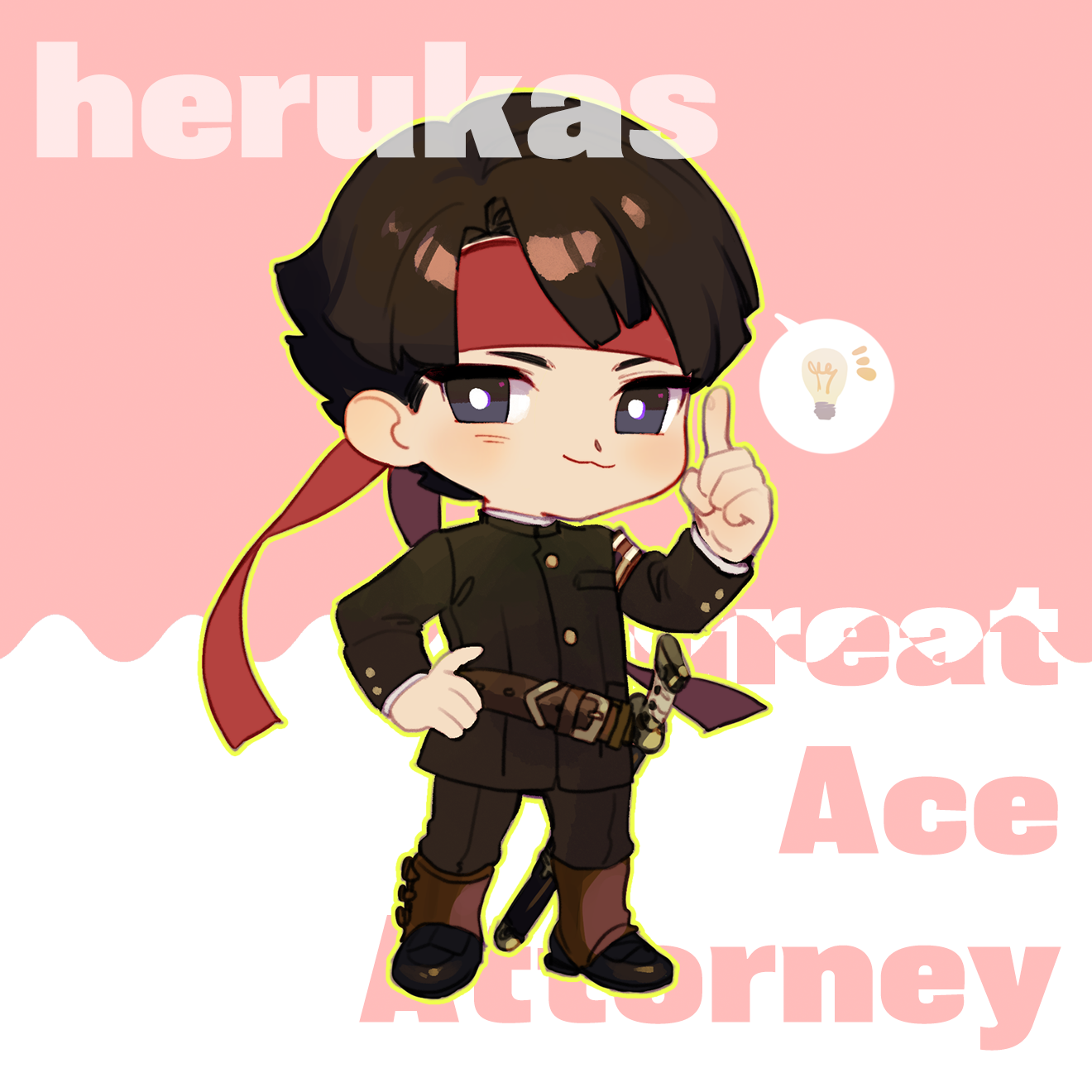 TGAA/DGS acrylic charms