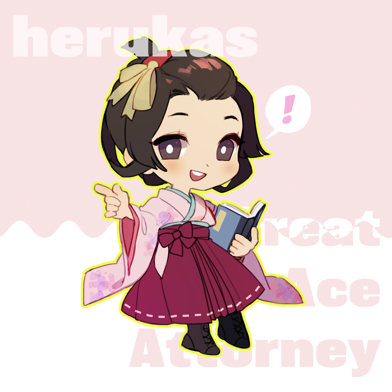 TGAA/DGS acrylic charms