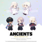 FFXIV Ancients acrylic charms