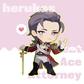 TGAA/DGS acrylic charms