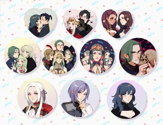 FE3H badges