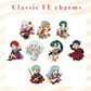 Classic FE acrylic charms